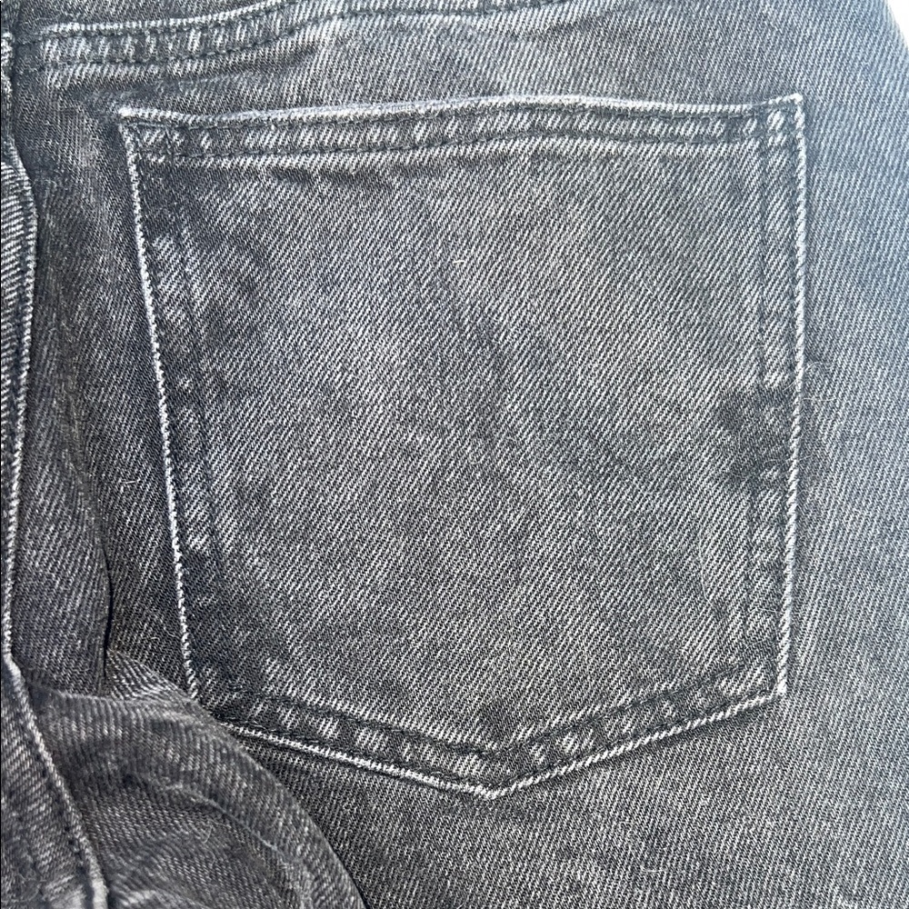 Zara Black Flare Women's Jeans